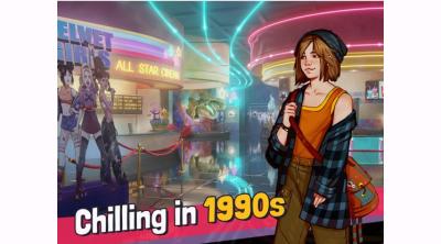 Screenshot of Growing Up: Life of the 90s