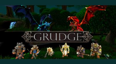 Logo of Grudge