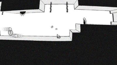Screenshot of Gruta: Prologue of the Gloomy Whispers