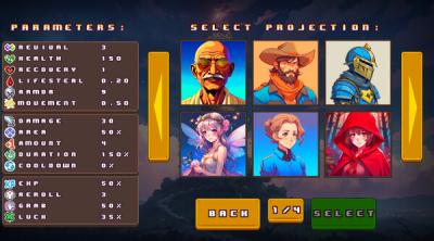 Screenshot of Grym Wonder
