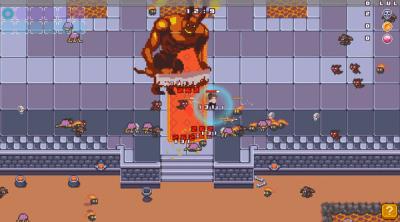 Screenshot of Grym Wonder