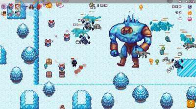 Screenshot of Grym Wonder