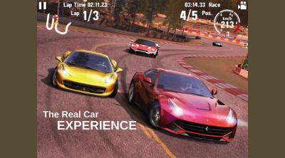 Screenshot of GT Racing 2: real car game