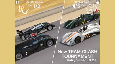 Screenshot of GT Racing 2: real car game