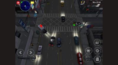 Screenshot of GTA: Chinatown Wars