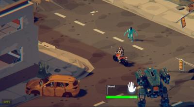 Capture d'écran de GTH 3033 - Grand Theft Hunter 3033