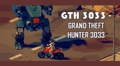 Logo of GTH 3033 - Grand Theft Hunter 3033