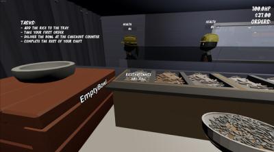 Screenshot of Guac & Load