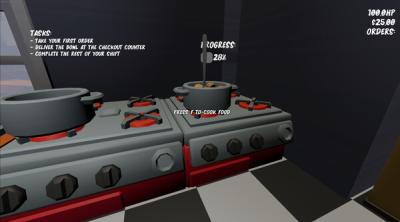 Screenshot of Guac & Load