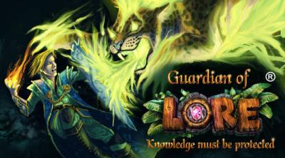 Logo of Guardian of Lore