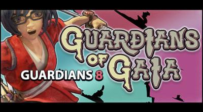 Logo de Guardians Of Gaia: Guardians 8
