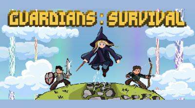 Logo of Guardians Survival