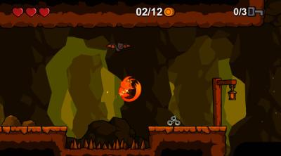 Screenshot of Guazu: The Rescue