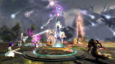 Screenshot of Guild Wars 2