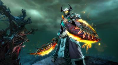 Screenshot of Guild Wars 2