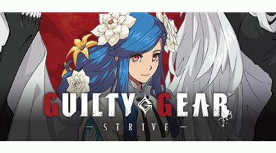 Logo of GUILTY GEAR -STRIVE-