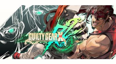 Logo of GUILTY GEAR Xrd -REVELATOR-