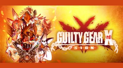 Logo of GUILTY GEAR Xrd -SIGN-