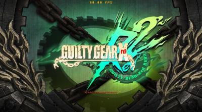 Screenshot of Guilty Gear Xrd: Rev 2