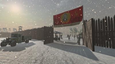 Screenshot of Gulag