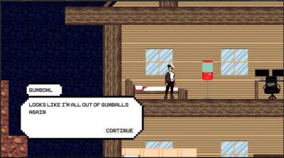 Screenshot of Gumbowl's Adventure
