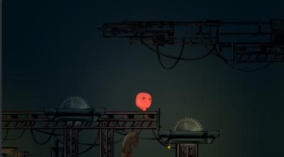 Screenshot of Gummy Jump 2
