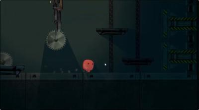 Screenshot of Gummy Jump 2