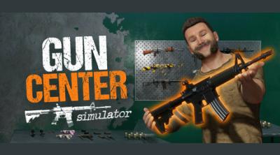 Logo of Gun Center Simulator