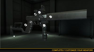 Screenshot of Gun Club Armory