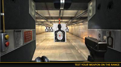 Screenshot of Gun Club Armory