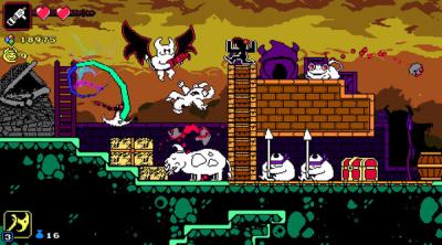 Screenshot of Gun Devil