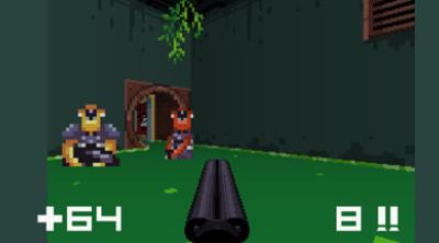 Screenshot of GUN GODZ
