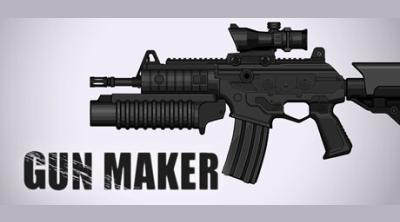 Logo von Gun Maker - pimp my weapon