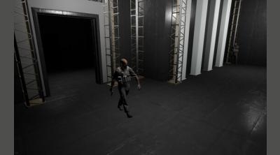 Screenshot of Gun Reflex VR