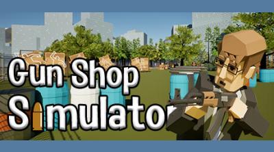 Logo de Gun Shop Simulator