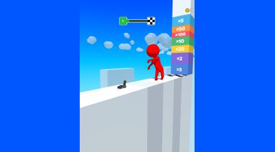 Screenshot of Gun Sprint