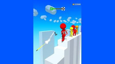 Screenshot of Gun Sprint