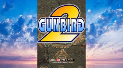 Screenshot of GUNBIRD 2