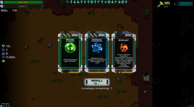 Screenshot of Gunbot Diplomacy