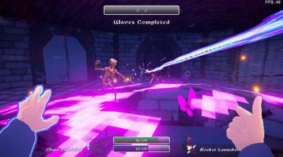 Screenshot of Guncaster