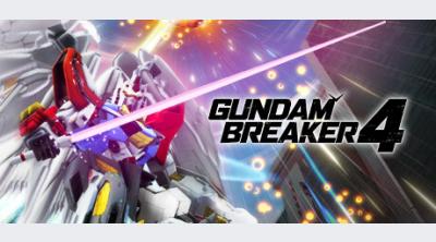Logo of Gundam Breaker 4