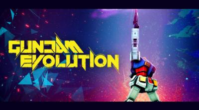 Logo of Gundam Evolution