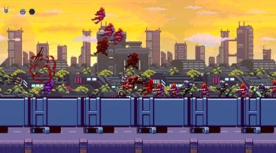 Screenshot of Gundroid