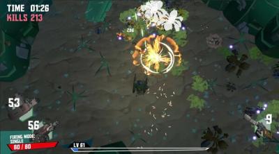 Screenshot of Gung Beetle