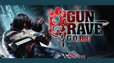 Logo von Gungrave G.O.R.E.