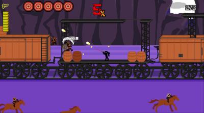 Screenshot of GUNGUNGUN