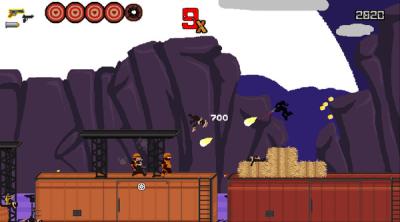 Screenshot of GUNGUNGUN