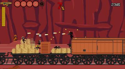 Screenshot of GUNGUNGUN