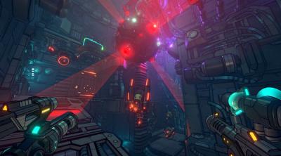 Screenshot of GUNHEAD