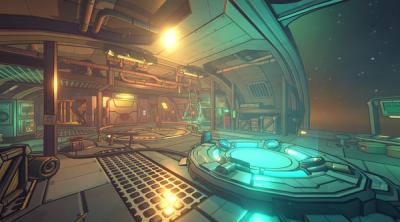 Screenshot of GUNHEAD